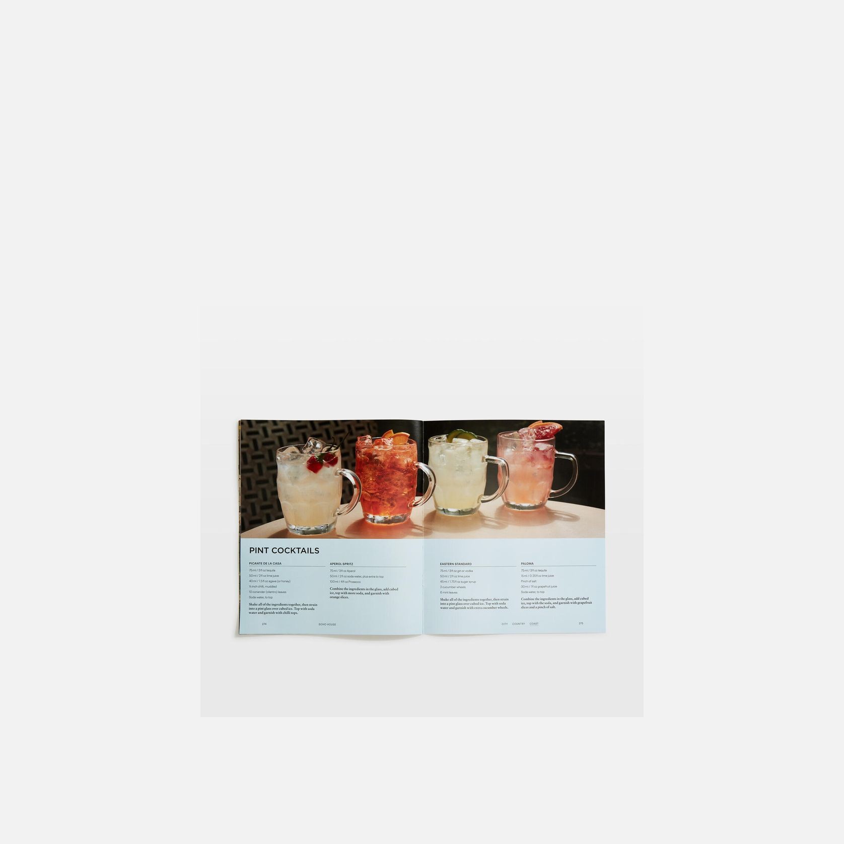 Soho Home | City Country Coast Book gallery detail image