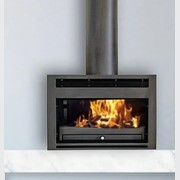 Aranbe Owf Freestanding Or Inbuilt  | Wood Fireplace gallery detail image