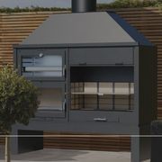 Artis Series Fusion 200  | Open Wood Fire gallery detail image