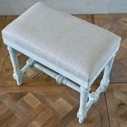 French Directoire Painted Stool gallery detail image