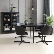 GAIN Office Chair - Black gallery detail image