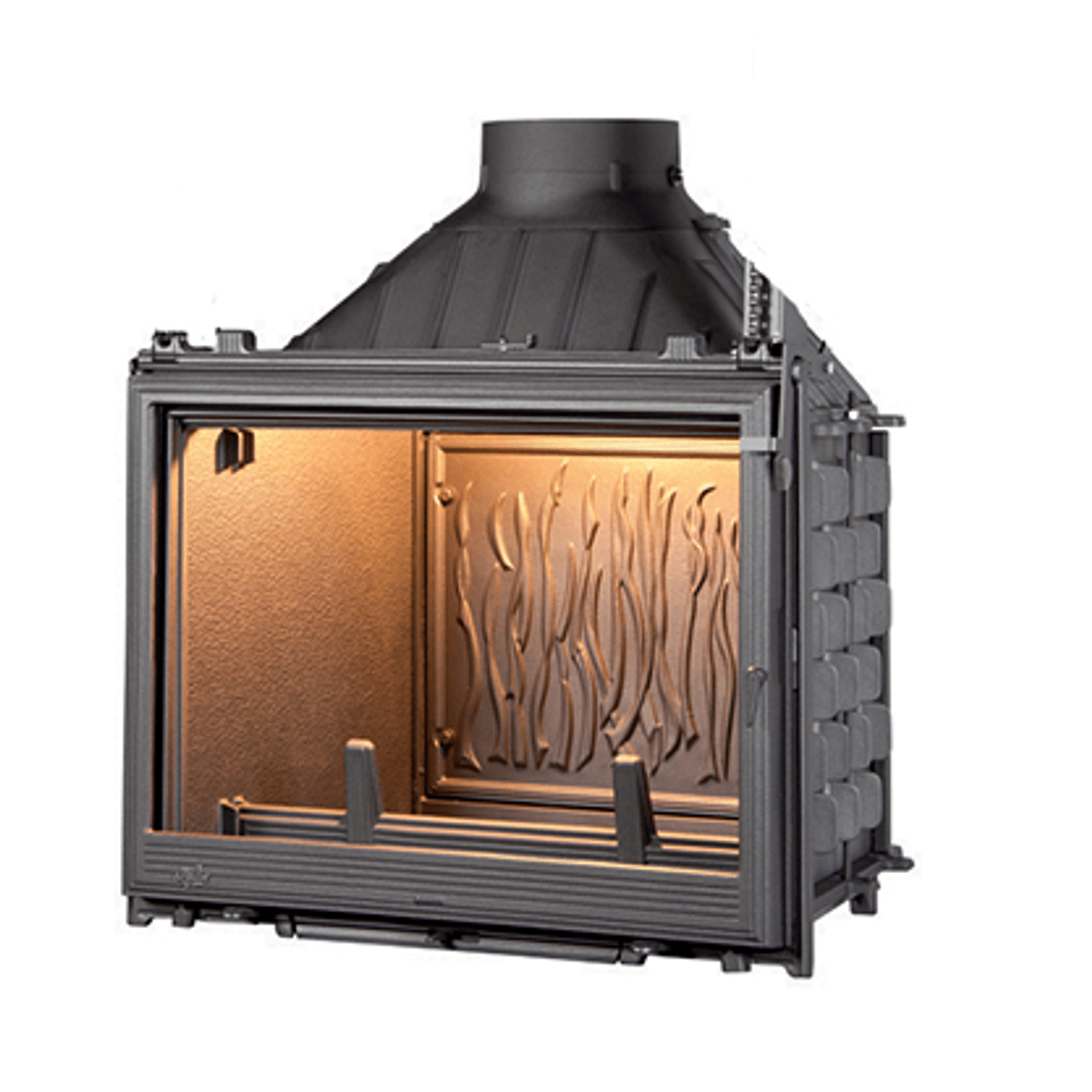 Seguin Europa 7 Chiminee Fireplace gallery detail image