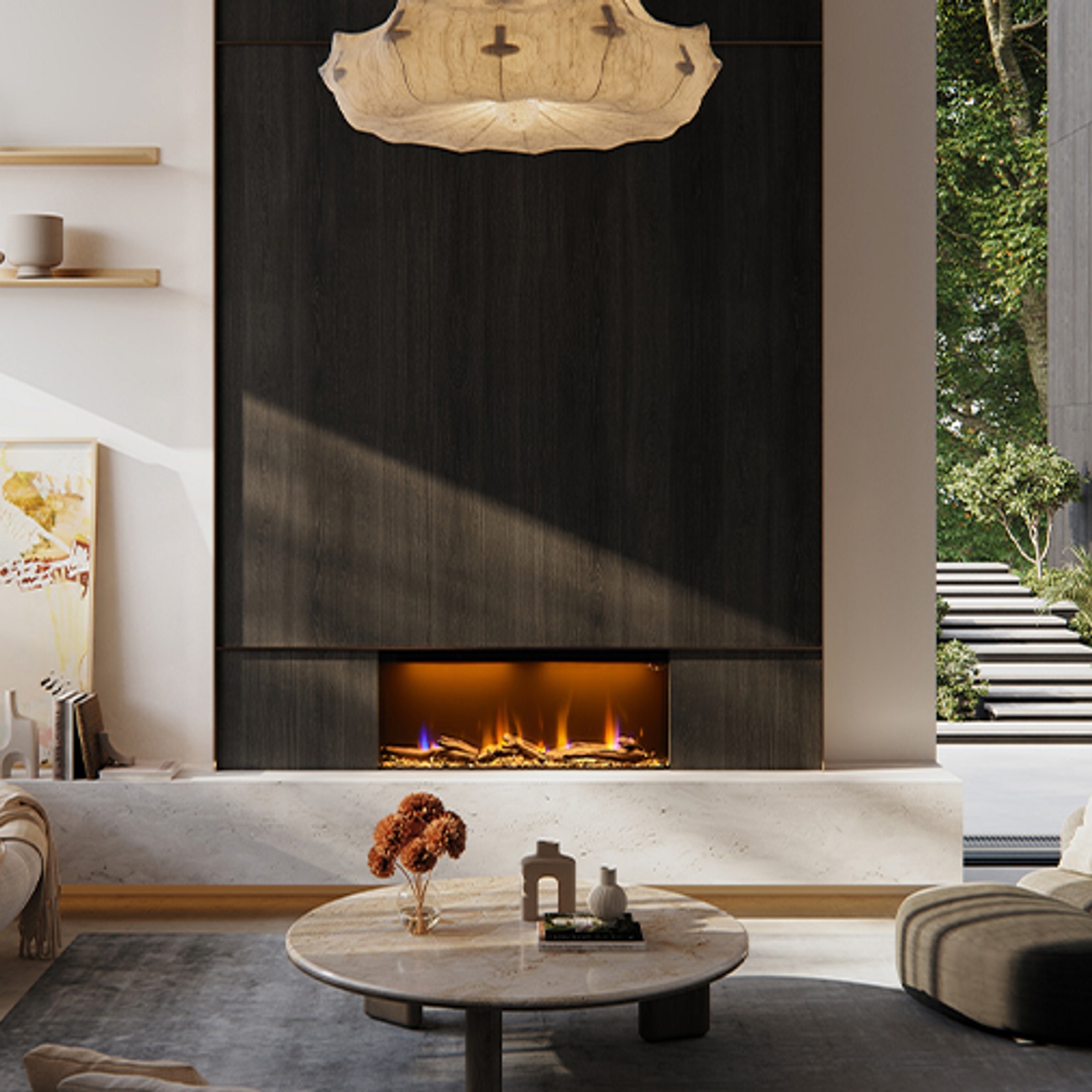 New - Ignite Bold Xl | Electric Fireplace gallery detail image