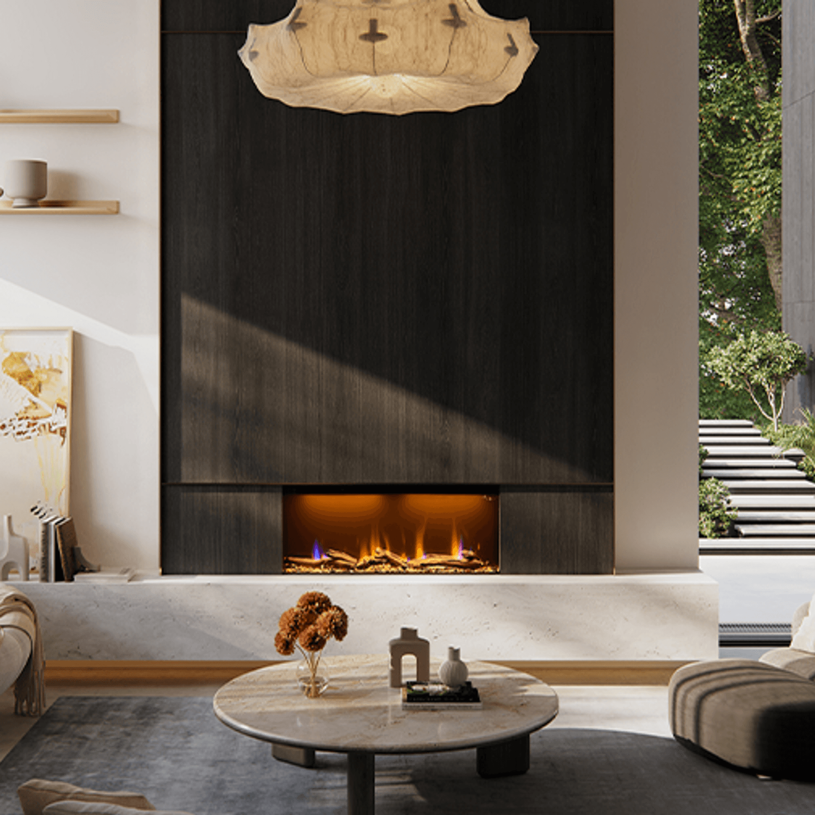 New - Ignite Bold Xl | Electric Fireplace gallery detail image