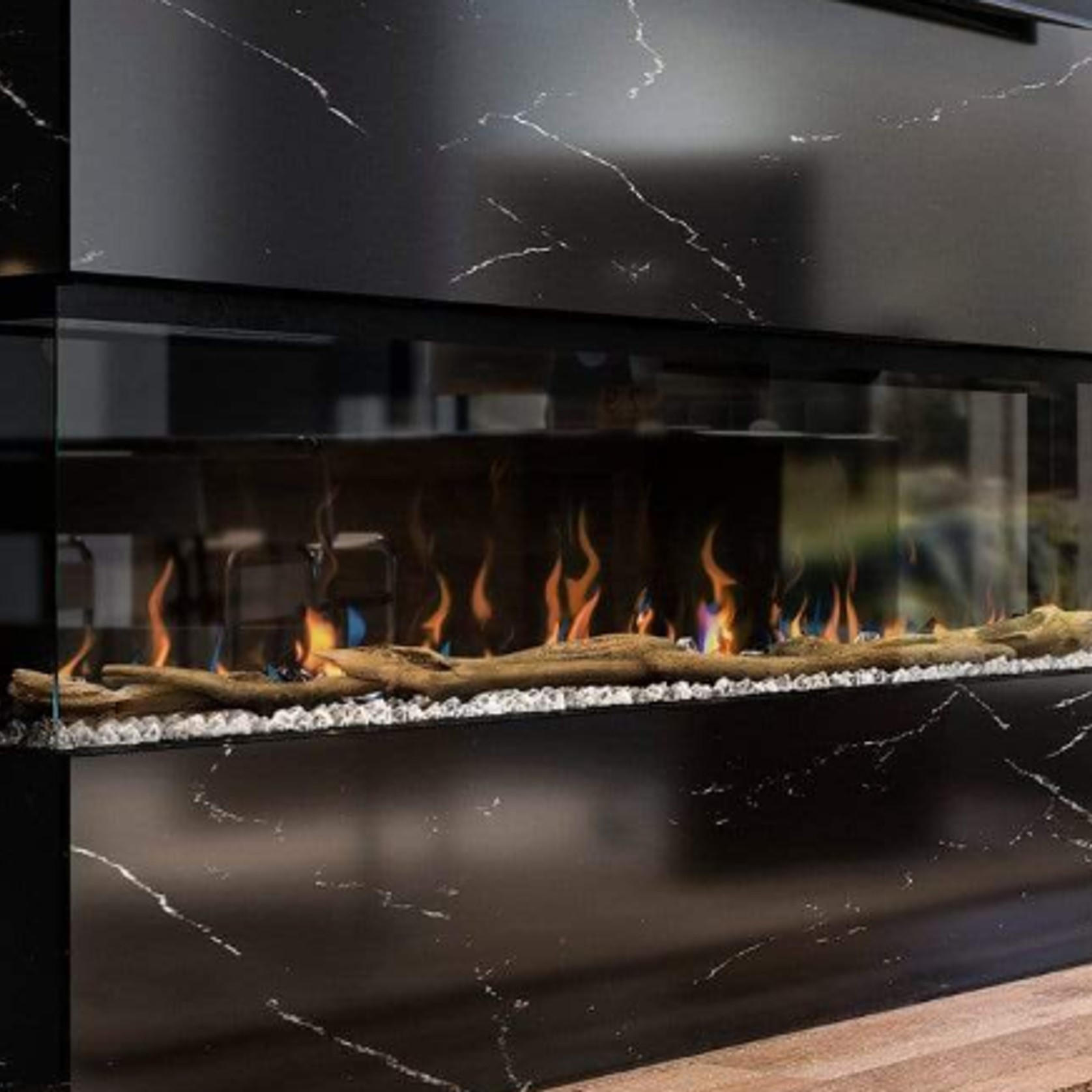 New - Ignite Bold Xl | Electric Fireplace gallery detail image