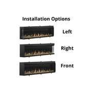 New - Ignite Bold Xl | Electric Fireplace gallery detail image