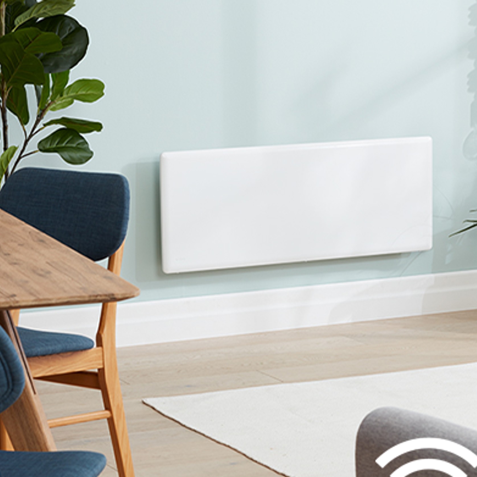 Nobo Panel Heater gallery detail image