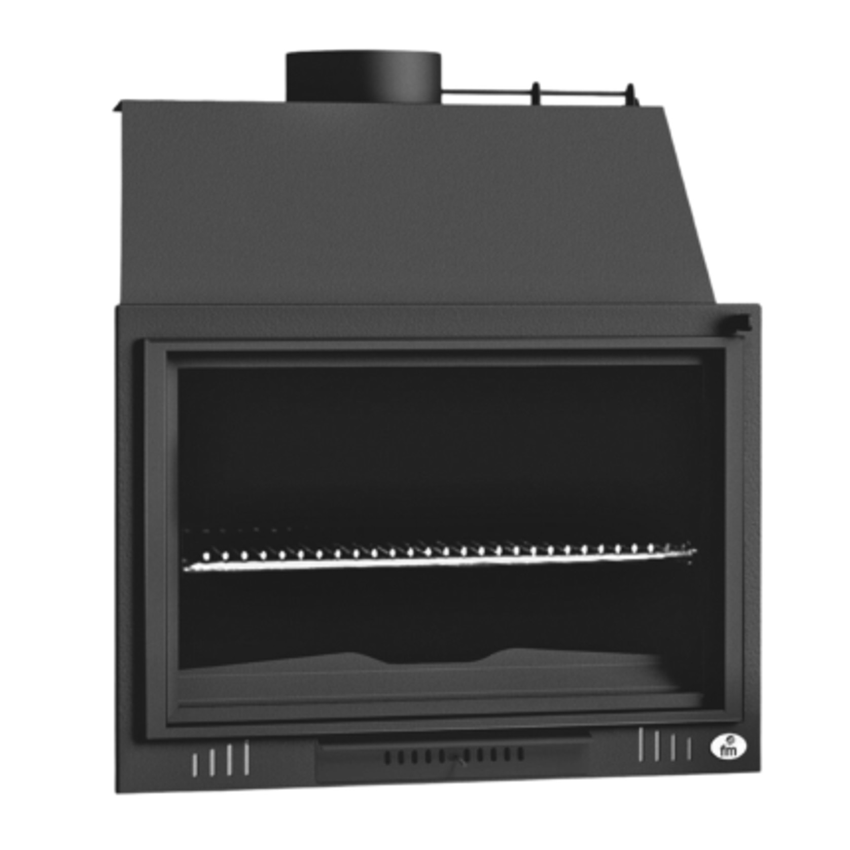 Artis Bh 700 Open Wood /Bbq gallery detail image