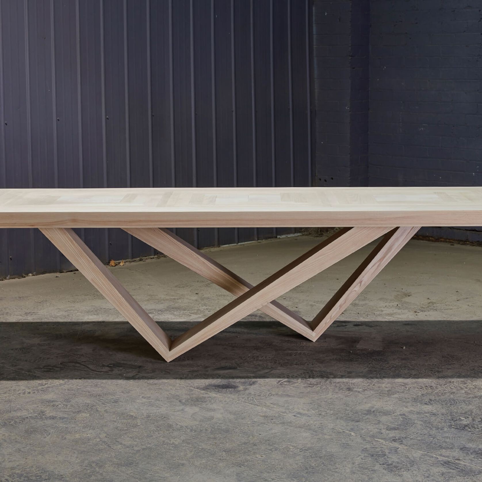 Abstract Dining Table gallery detail image