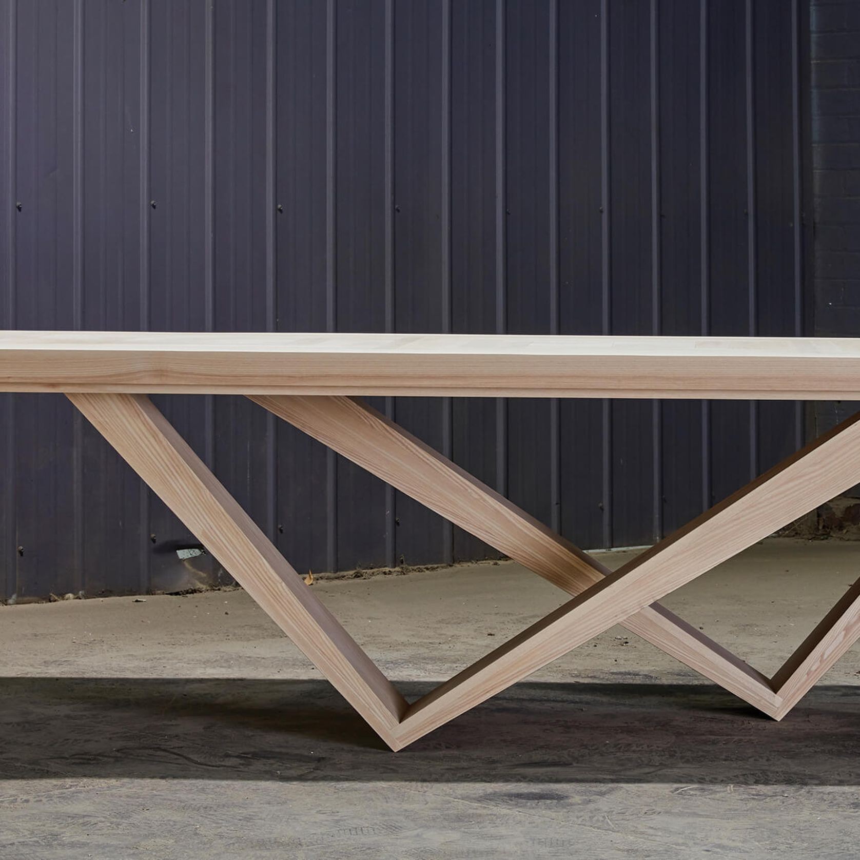 Abstract Dining Table gallery detail image