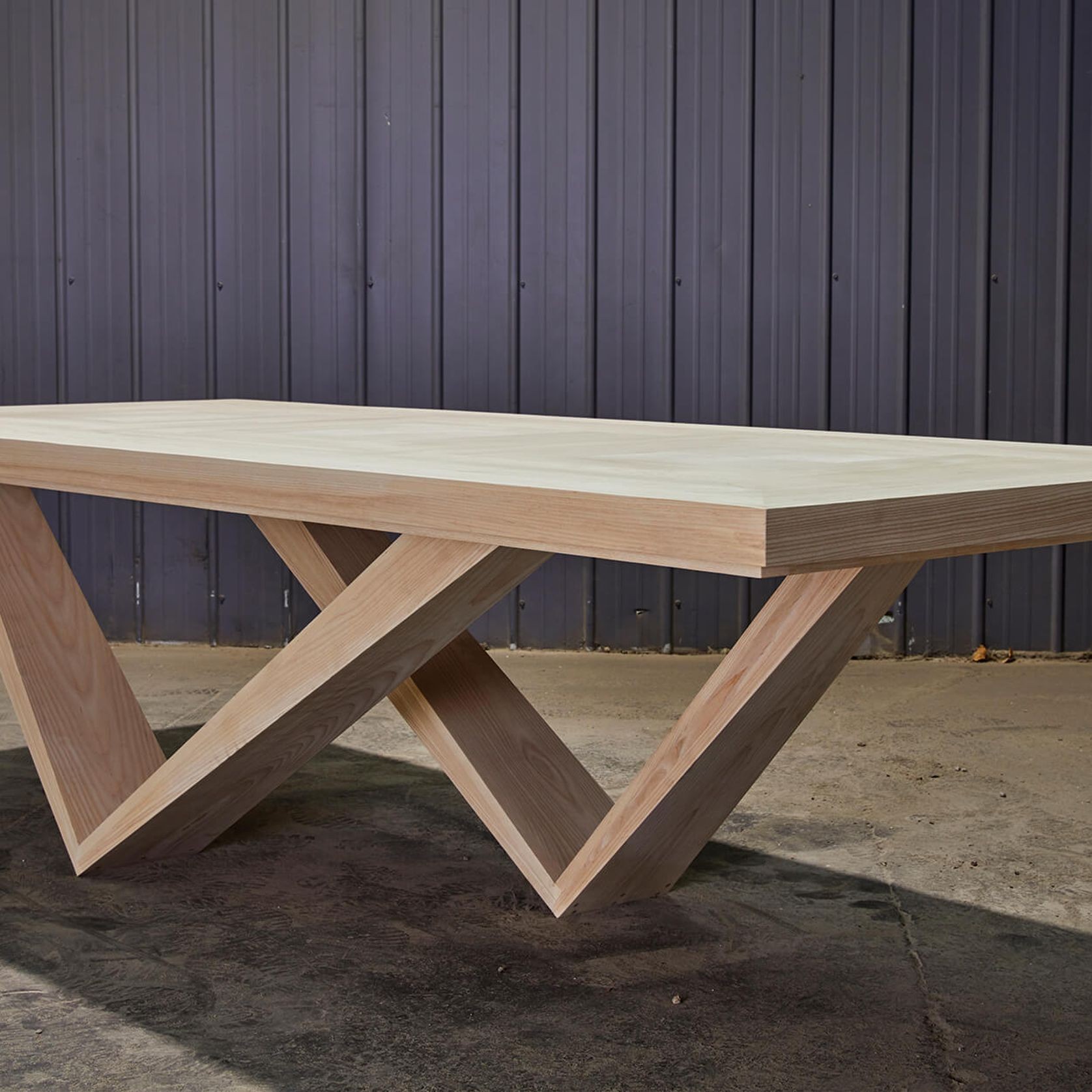 Abstract Dining Table gallery detail image