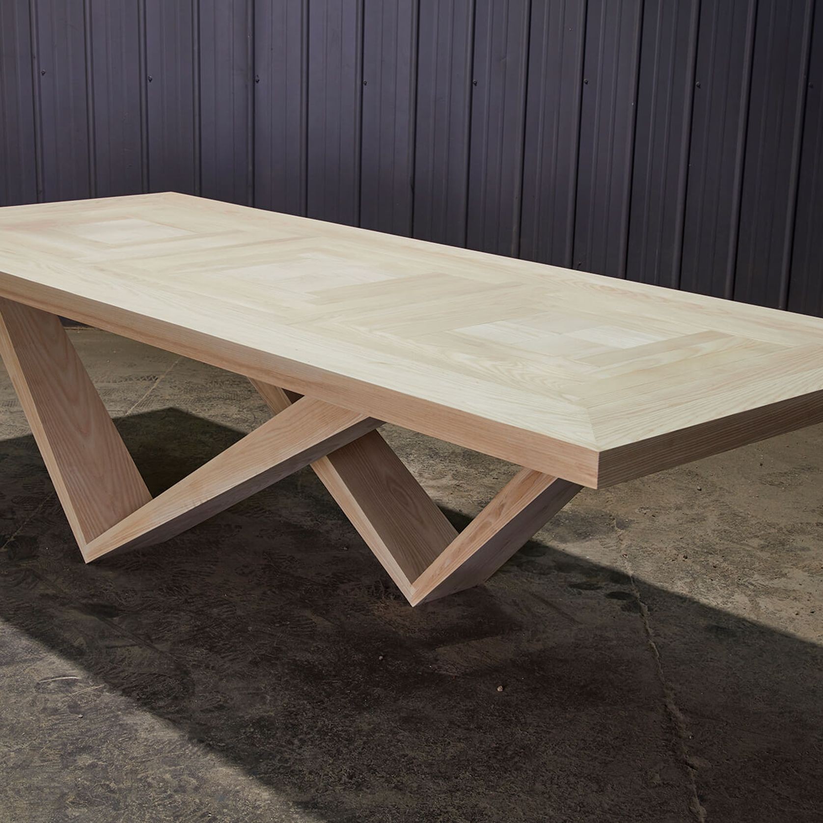Abstract Dining Table gallery detail image