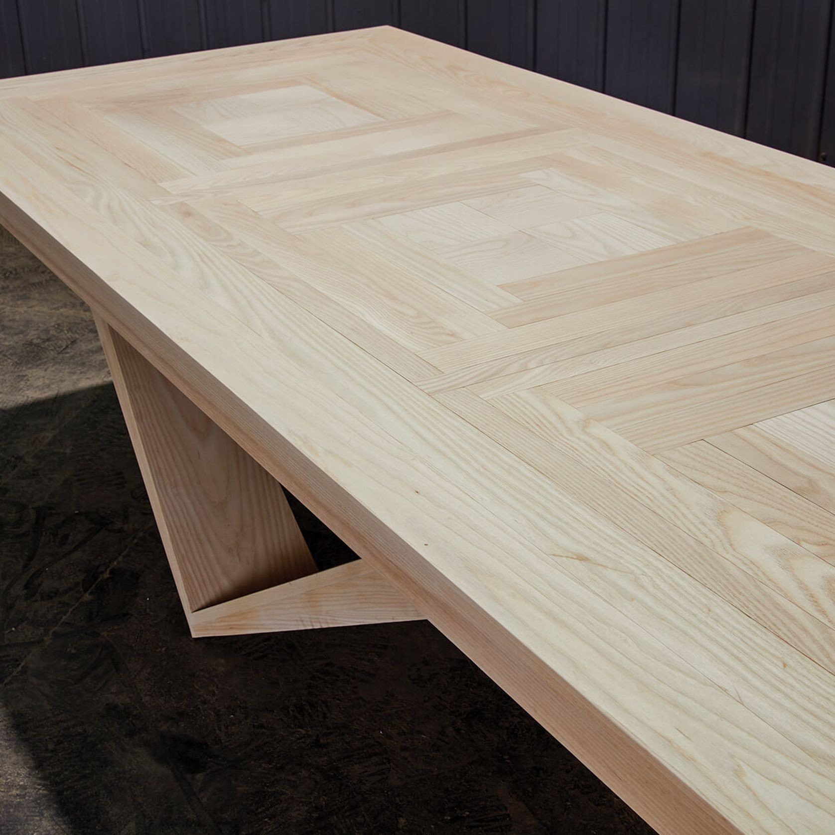 Abstract Dining Table gallery detail image