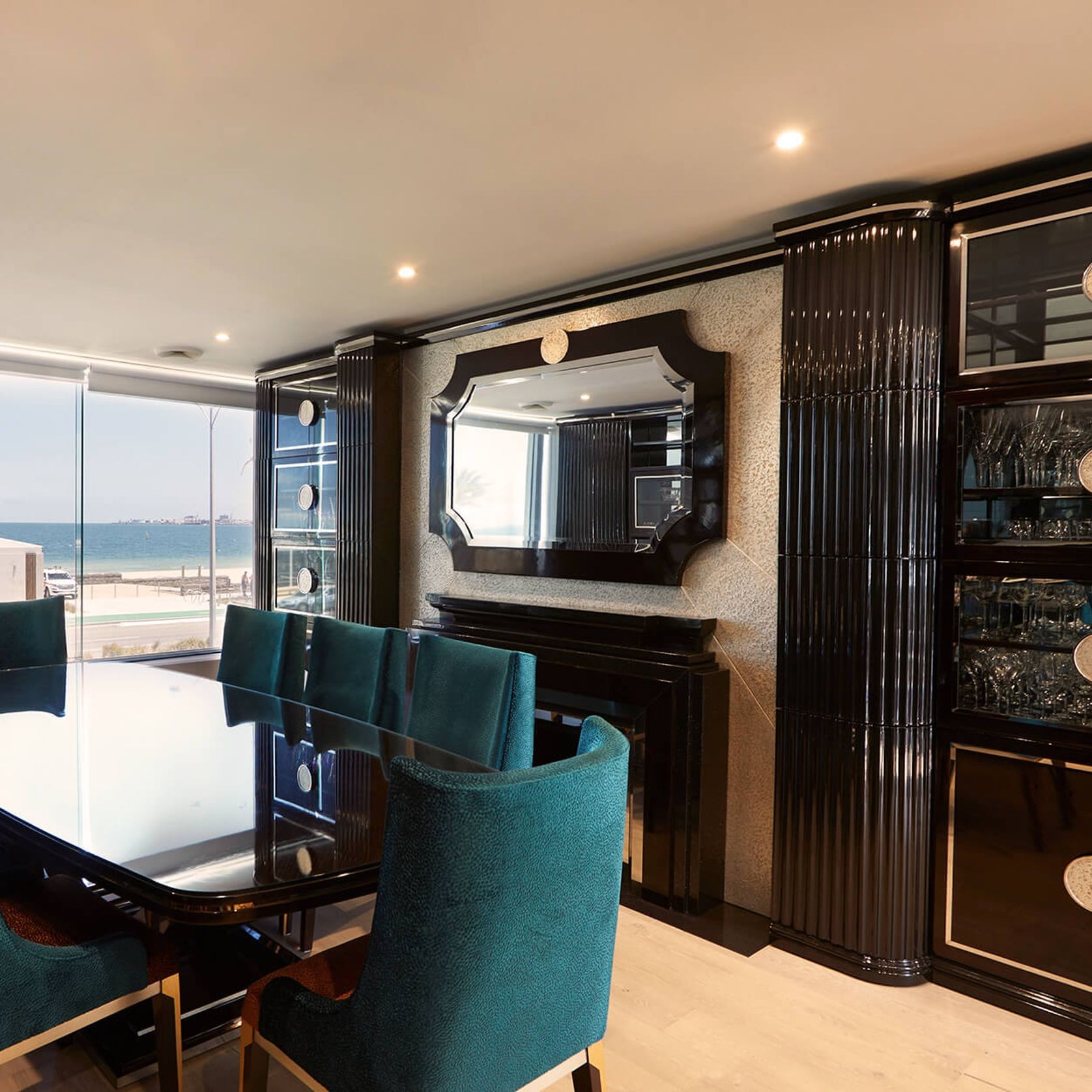 Modernist Wall Unit gallery detail image