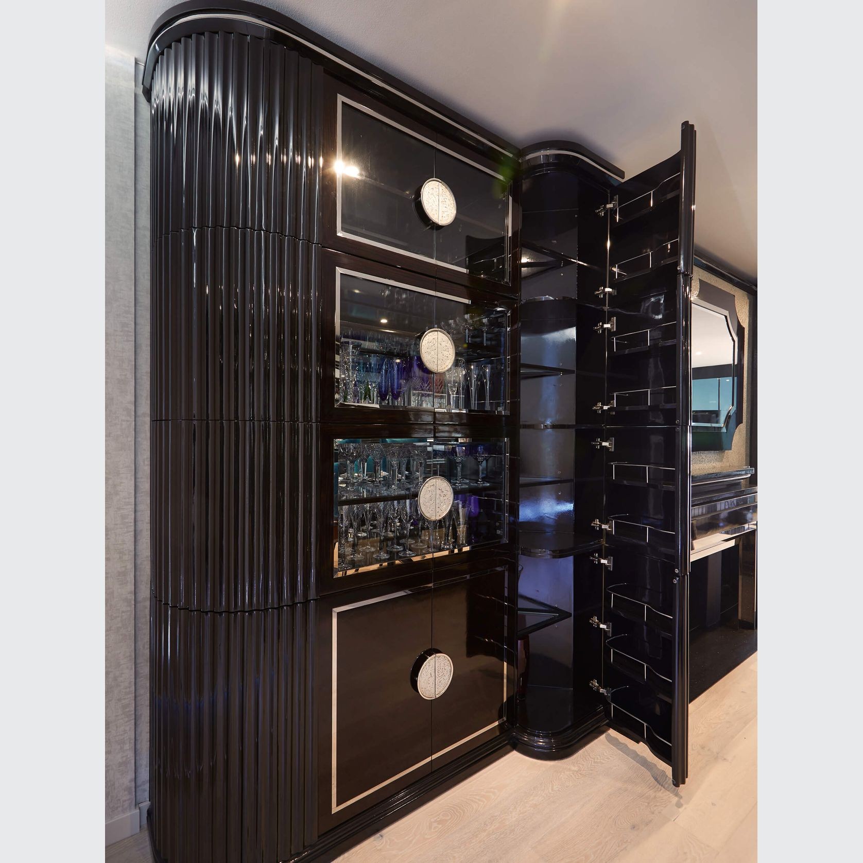 Modernist Wall Unit gallery detail image