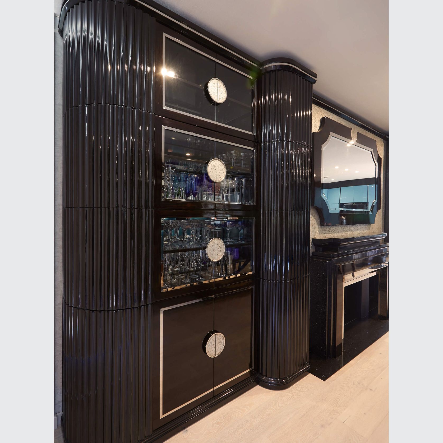Modernist Wall Unit gallery detail image