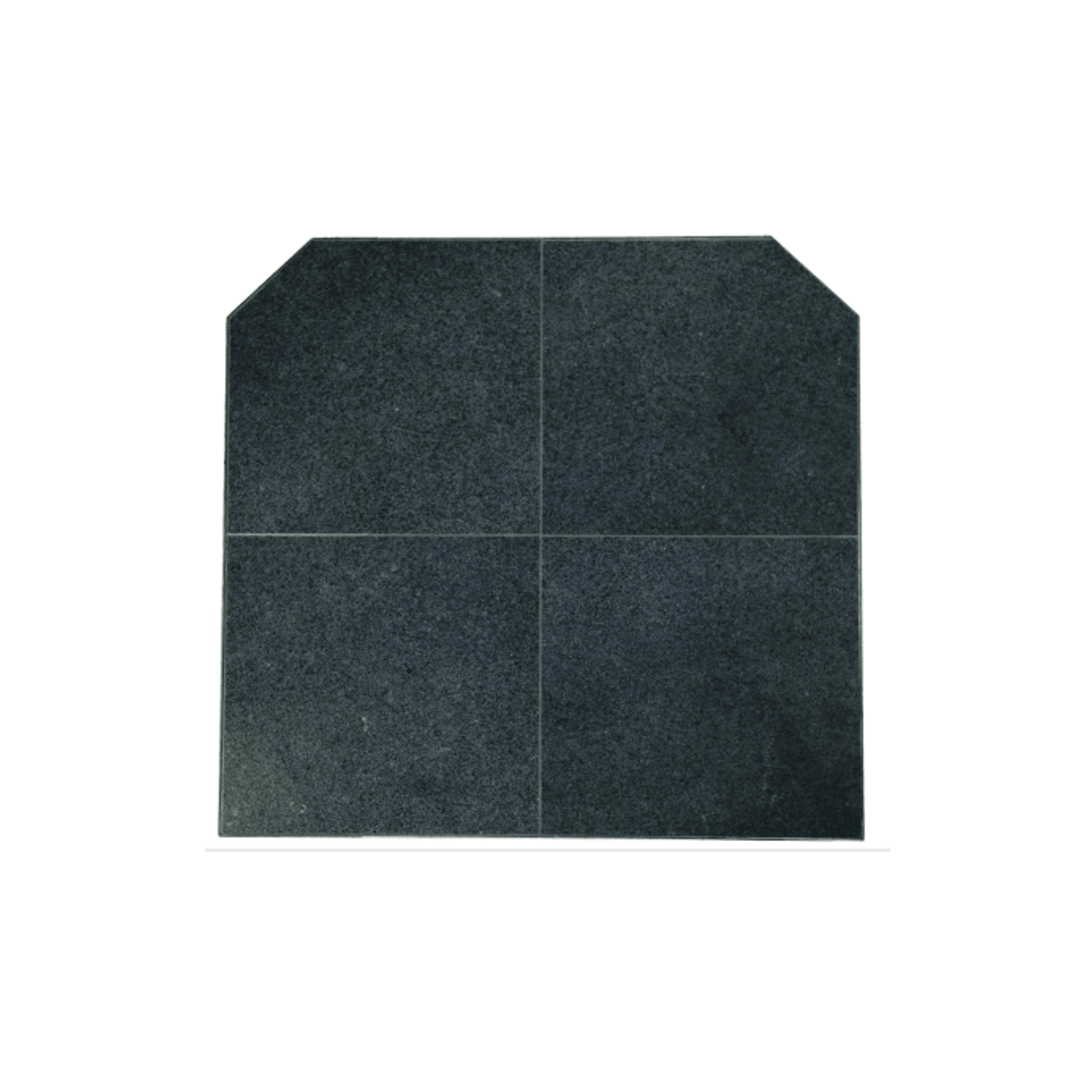 Granite Tiled Hearth gallery detail image