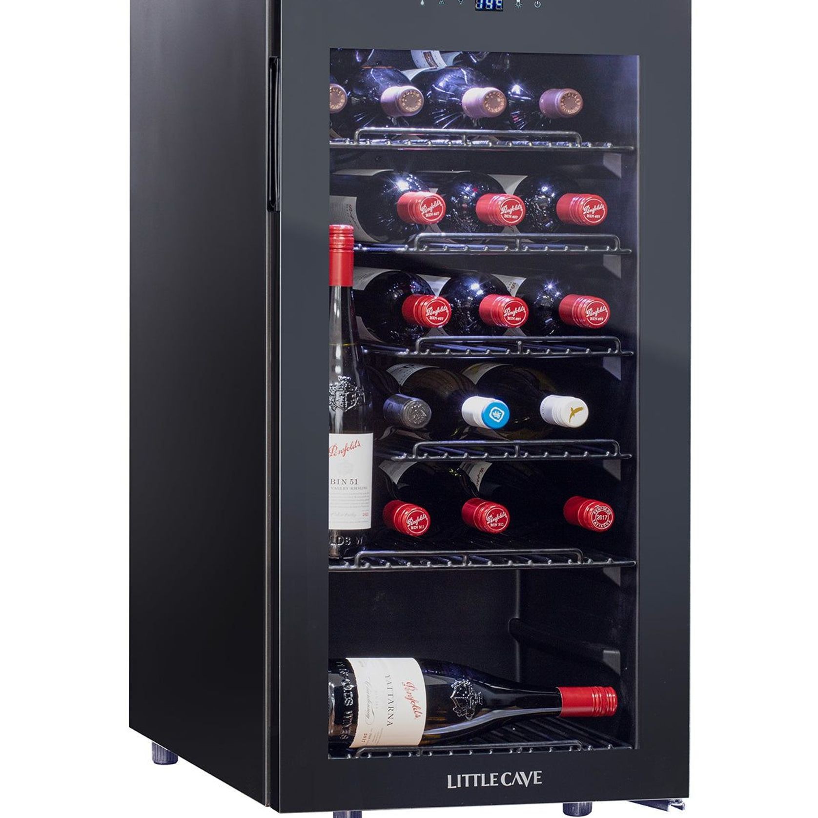 Little Cave 42 Bottle Single Zone Wine Fridge gallery detail image