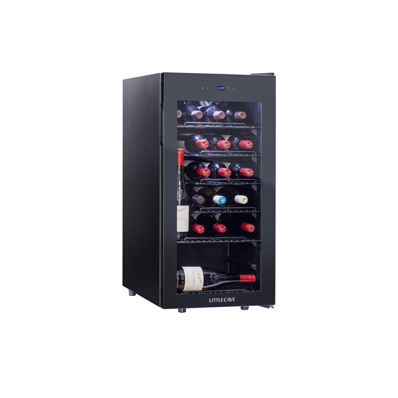 Little Cave 42 Bottle Single Zone Wine Fridge gallery detail image