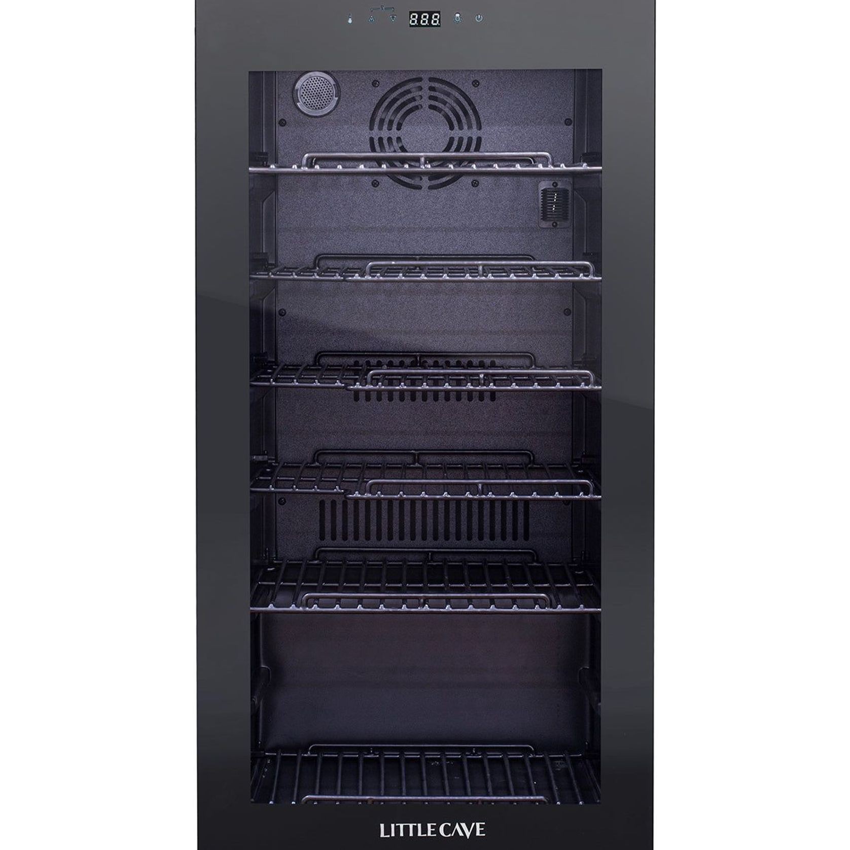 Little Cave 42 Bottle Single Zone Wine Fridge gallery detail image