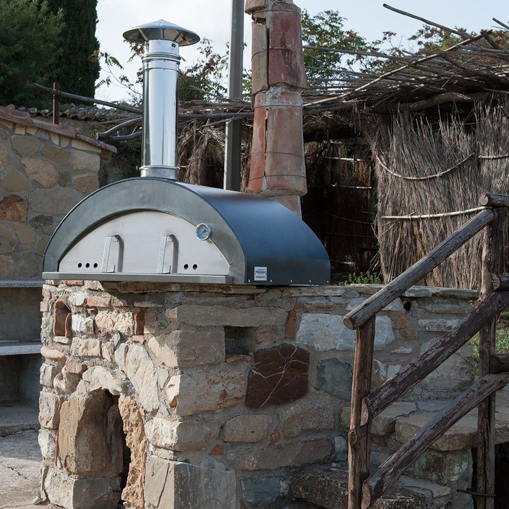 Forno Allegro Pizzaiolo Pizza Oven gallery detail image