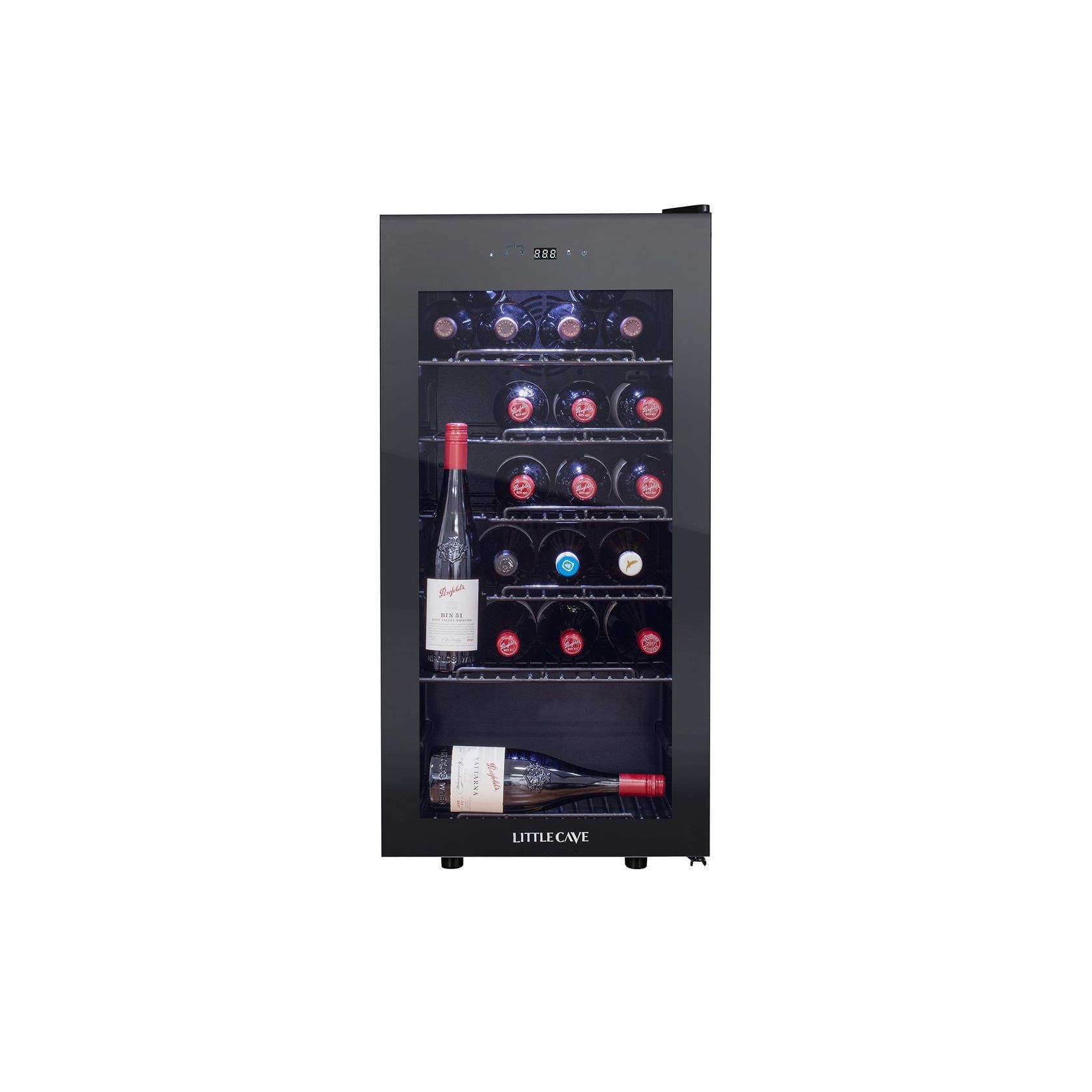 Little Cave 42 Bottle Single Zone Wine Fridge gallery detail image