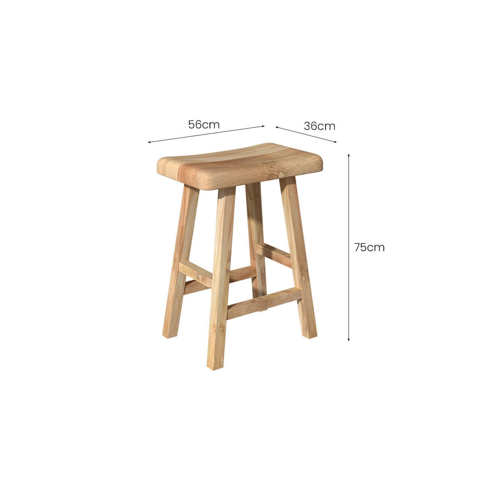 Lotus Bar Stool gallery detail image