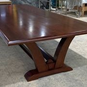 Bosse Timber Boardroom Table gallery detail image