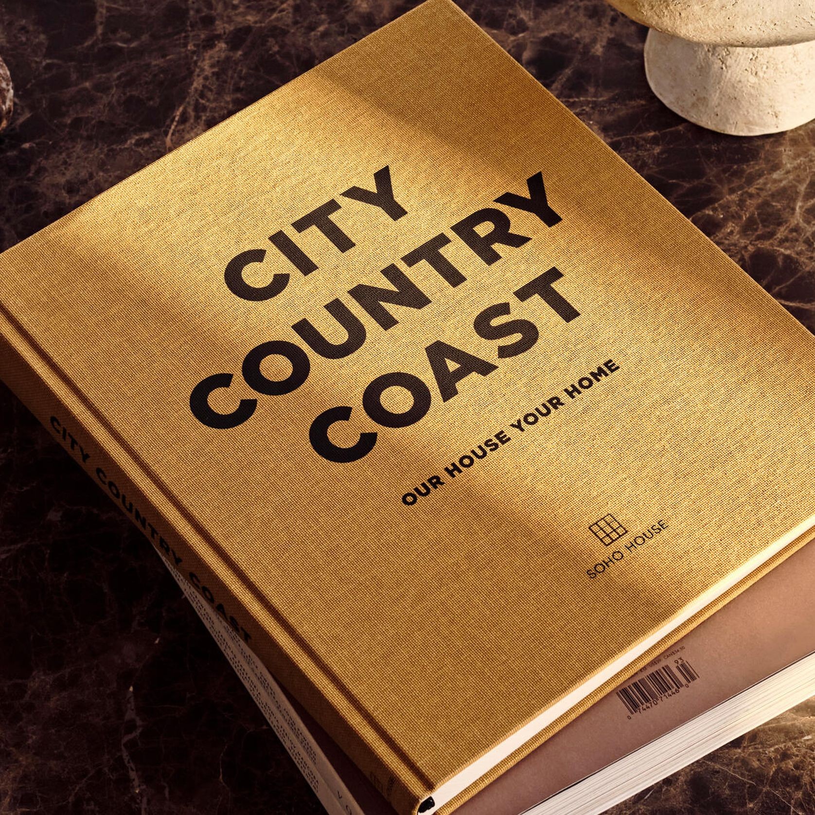 Soho Home | City Country Coast Book gallery detail image