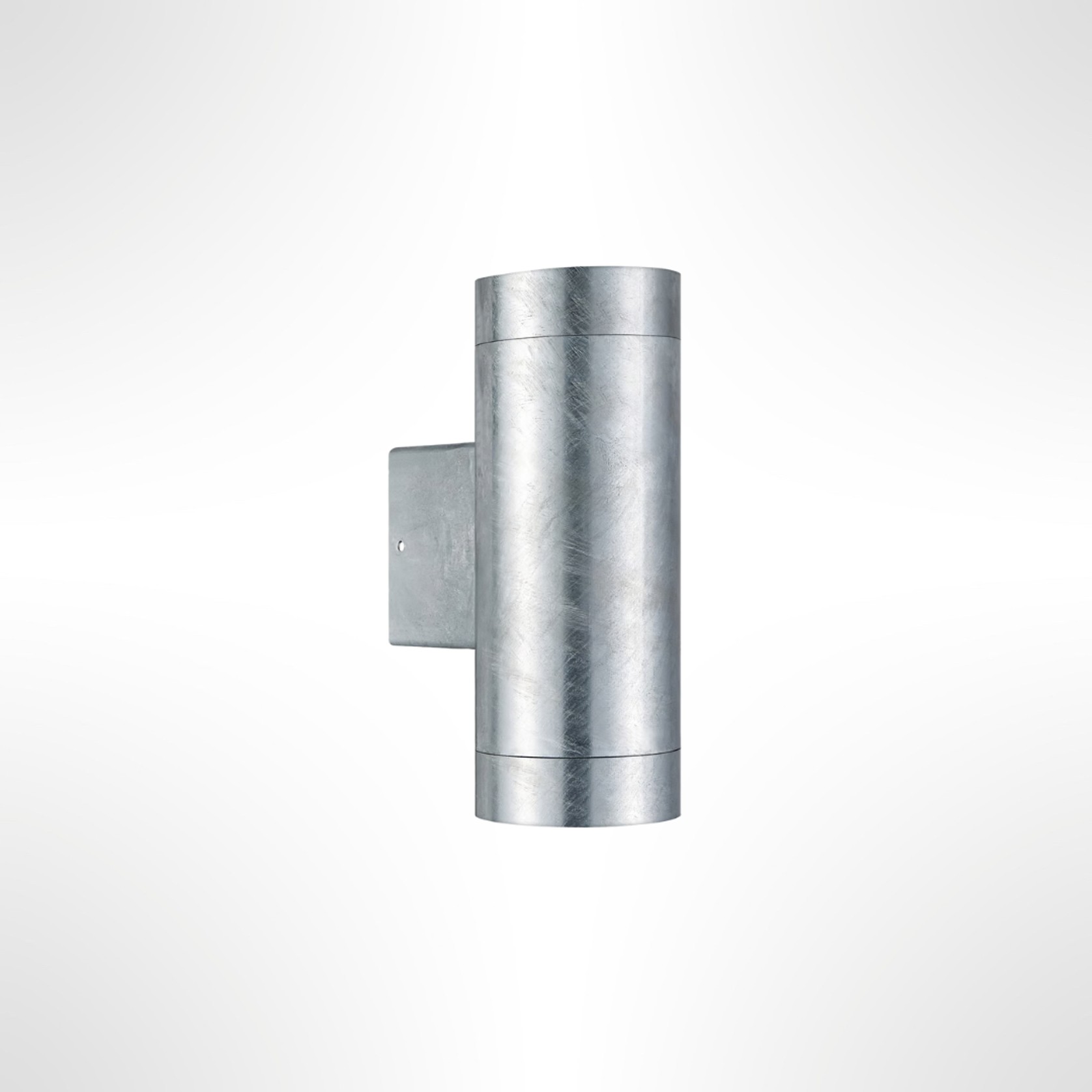 Tin Maxi Double Wall Light gallery detail image