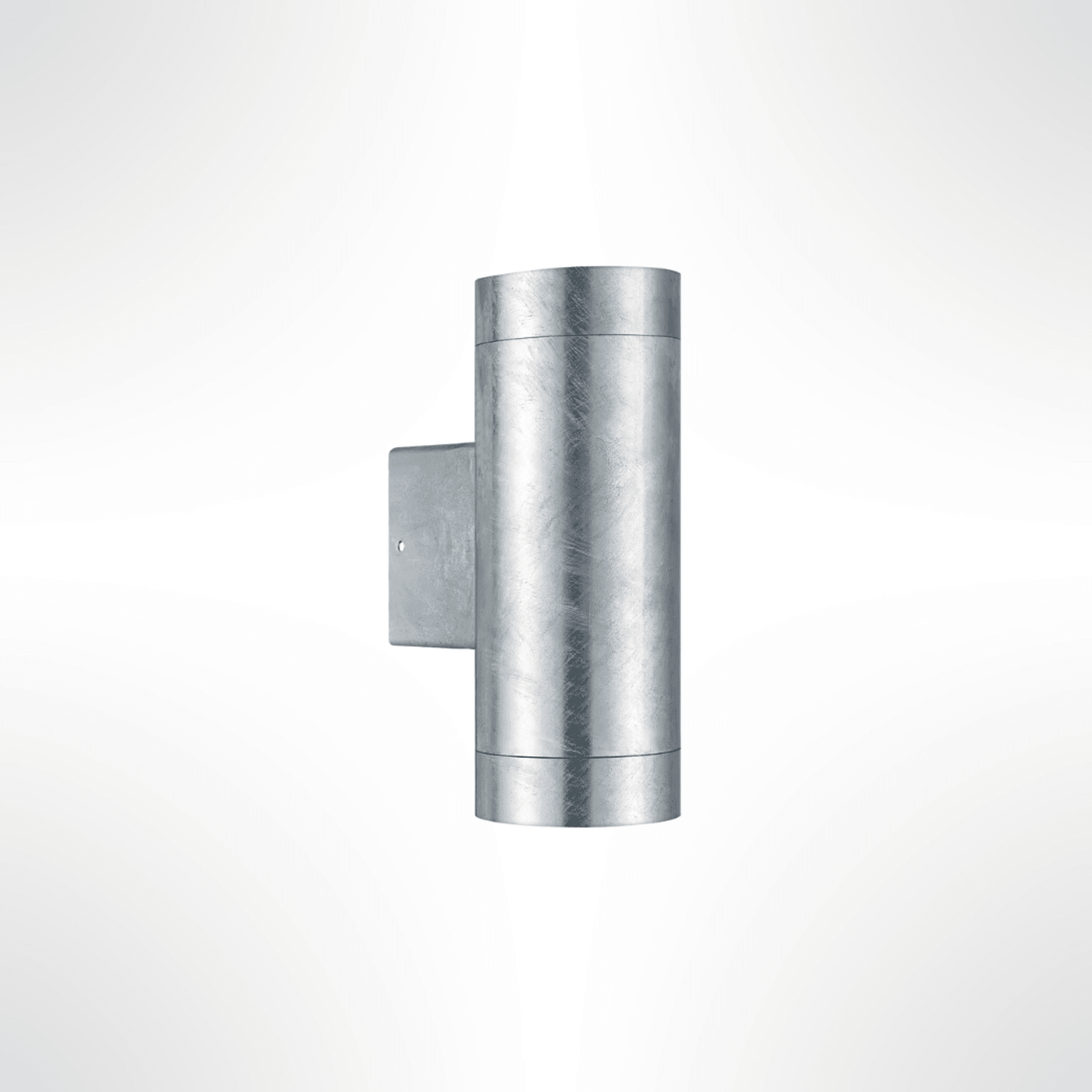Tin Maxi Double Wall Light gallery detail image