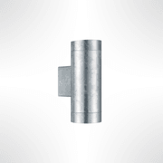 Tin Maxi Double Wall Light gallery detail image