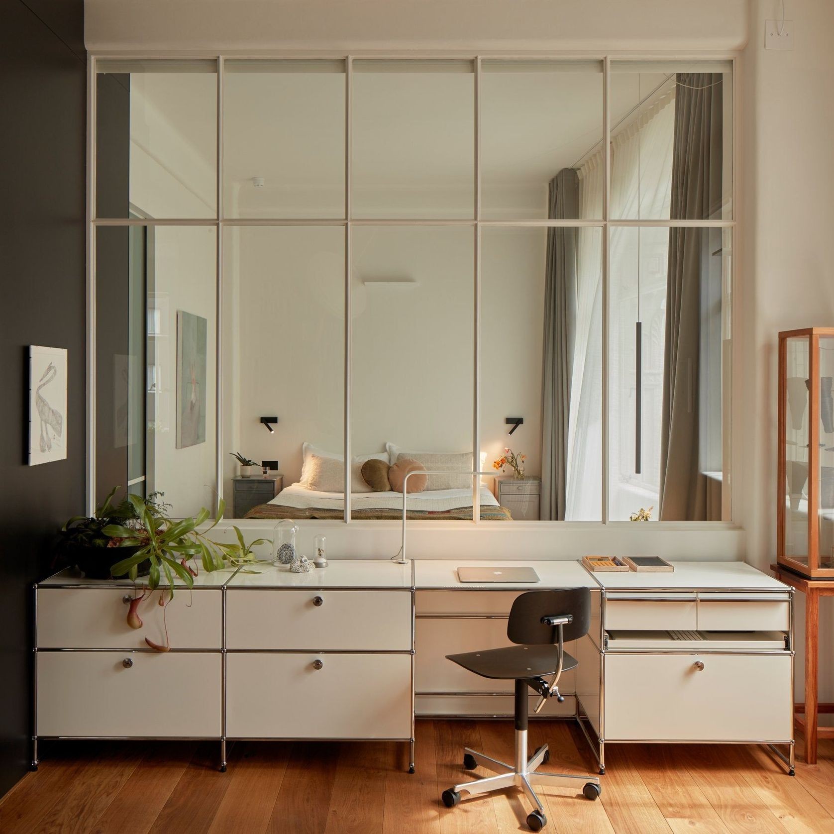 Haller Custom Office Desk gallery detail image