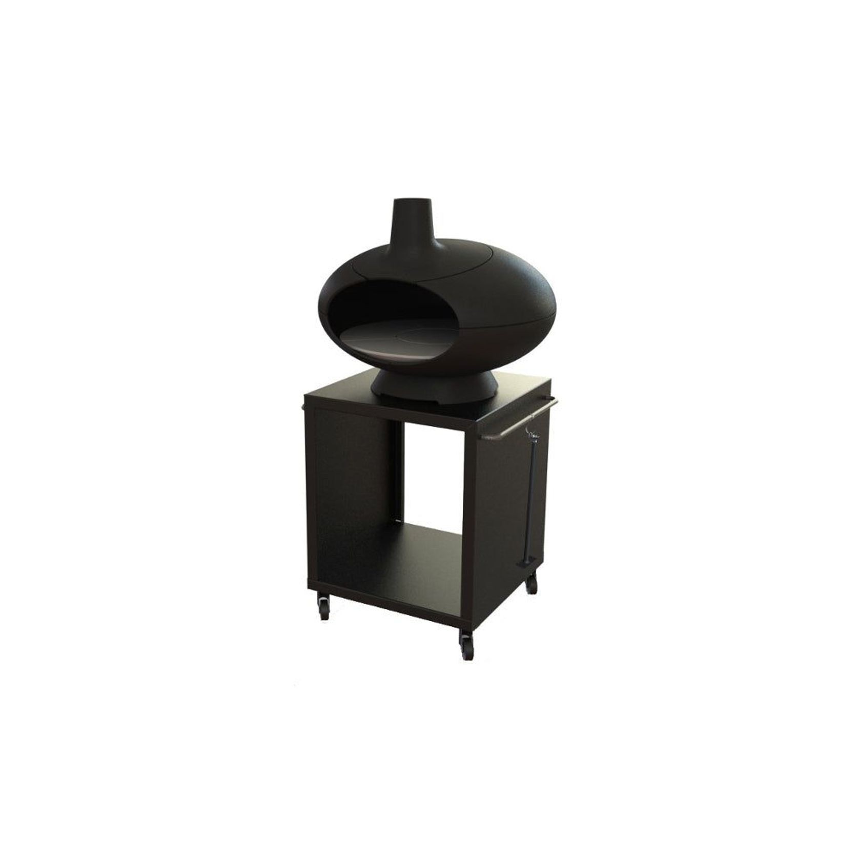 Morso Forno Terra Bundle with Small Table gallery detail image