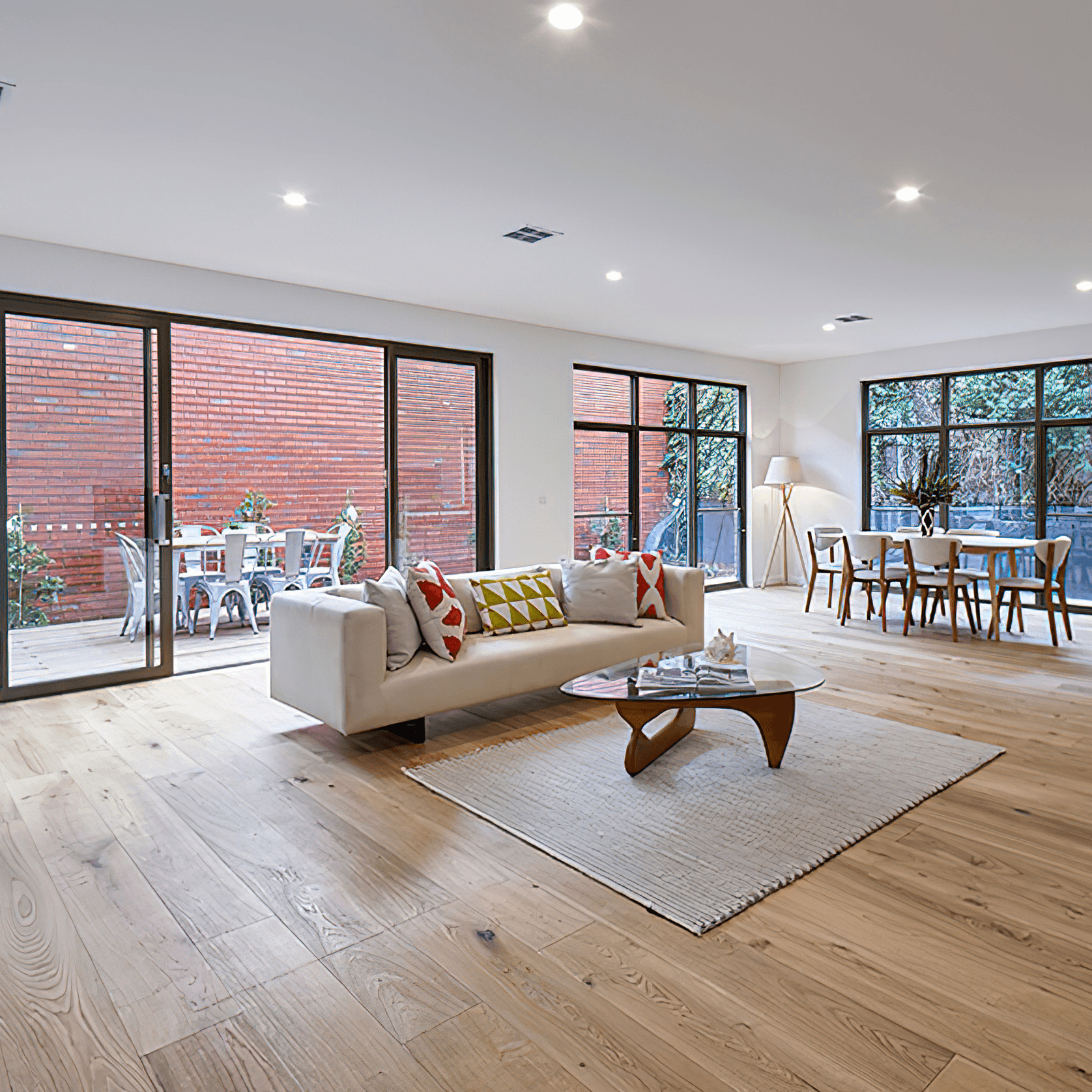 Milan European Oak Flooring gallery detail image
