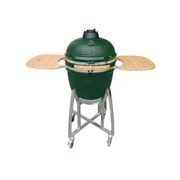 21-Inch Kamado Ceramic Charcoal Grill gallery detail image