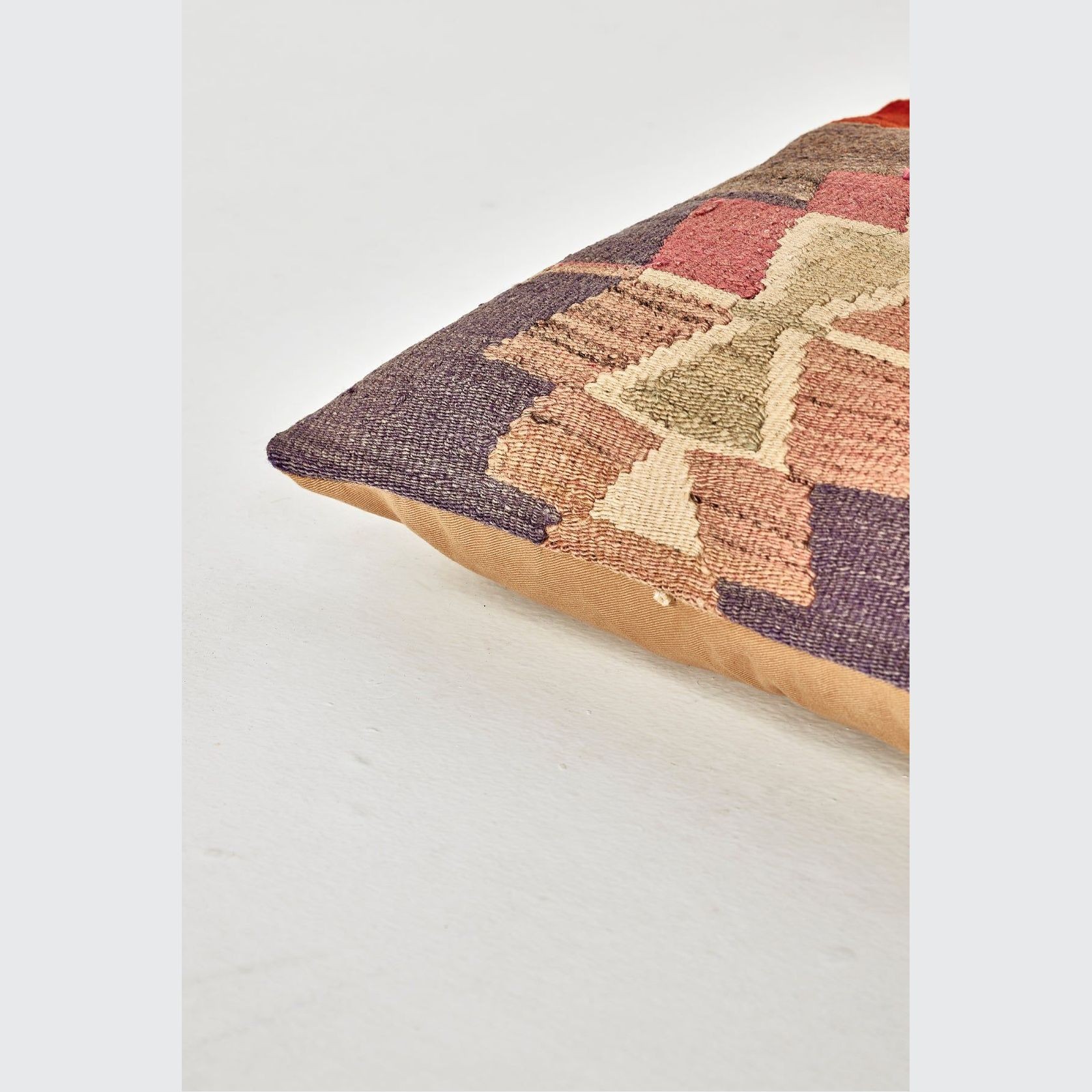 Kilim Cushion Cover—60x40cm gallery detail image