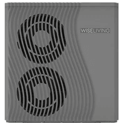 High Temperature Heat Pump -Wise gallery detail image