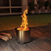 Masport Mawson Radial Firepit gallery detail image
