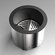 Masport Mawson Radial Firepit gallery detail image