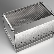 Mawson Campfire Firepit gallery detail image