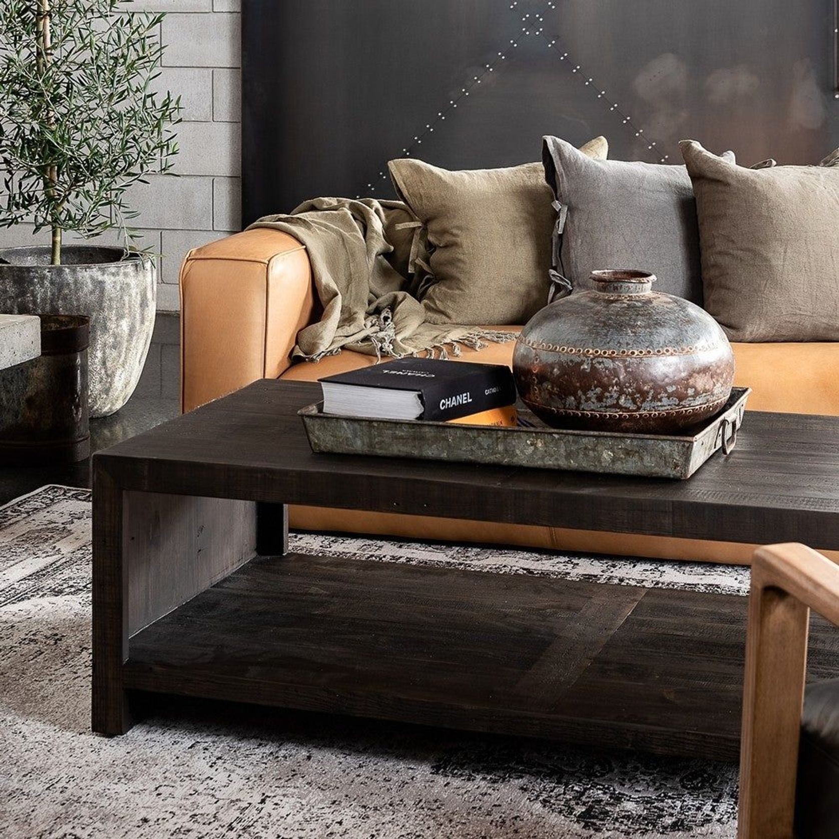 Portland Coffee Table ArchiPro NZ