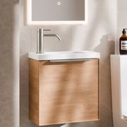 Lineare 450 WC Vanity | Wall-Hung gallery detail image