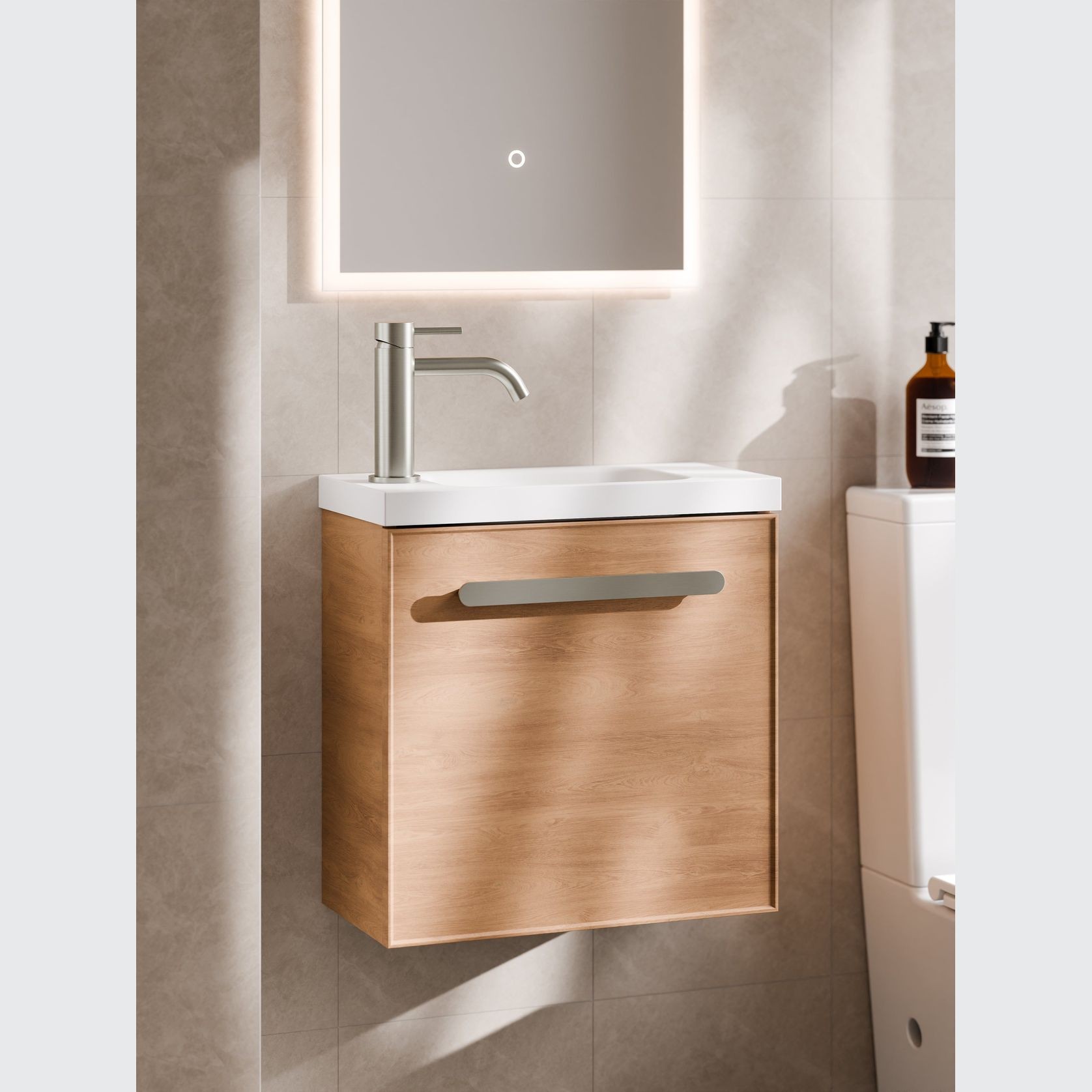 Lineare Axel 450 Vanity gallery detail image