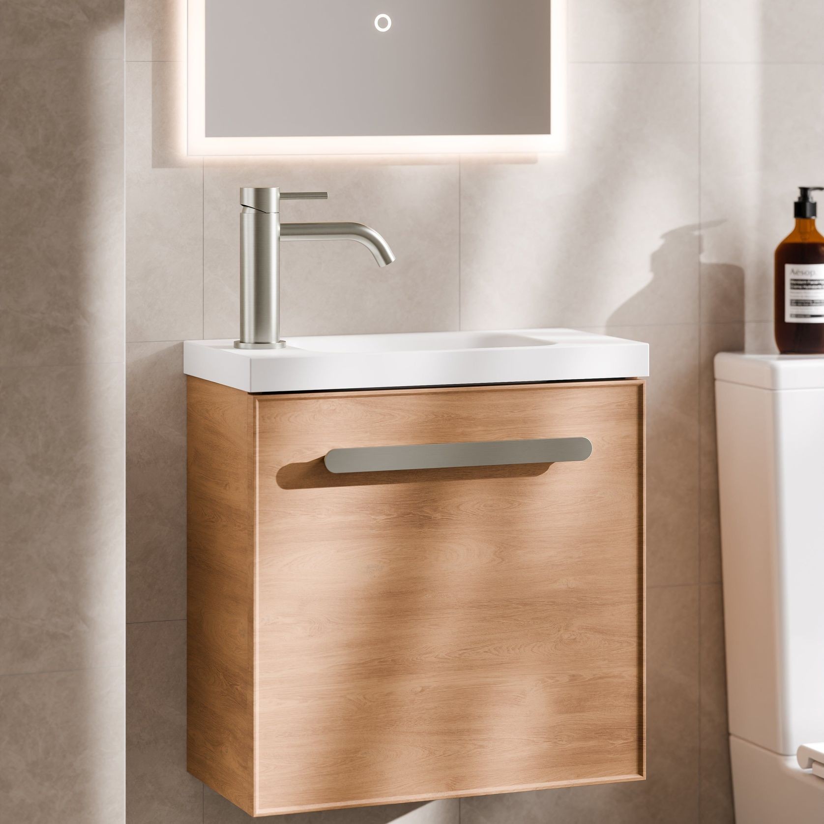 Lineare Axel 450 Vanity gallery detail image