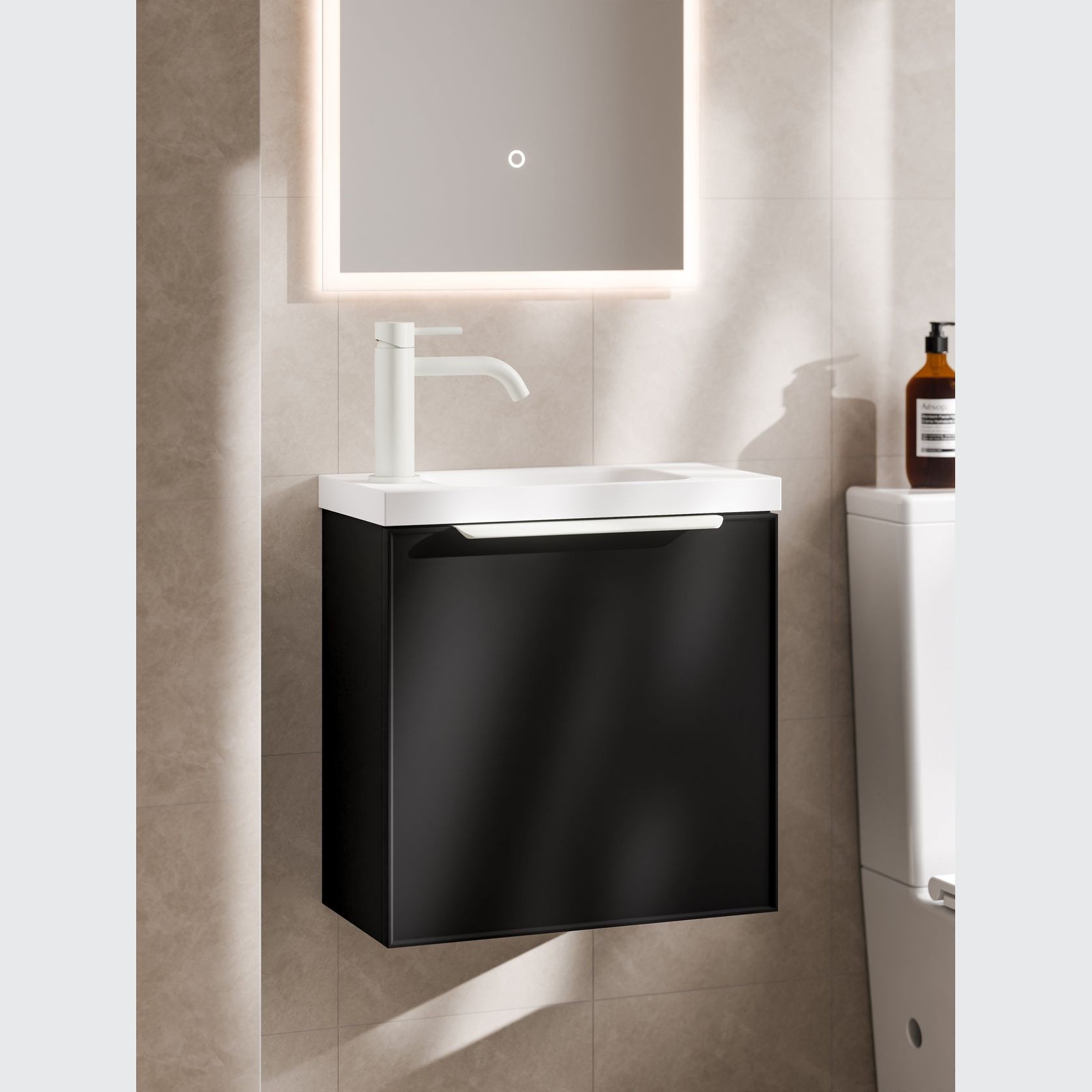 Lineare Axel 450 Vanity gallery detail image