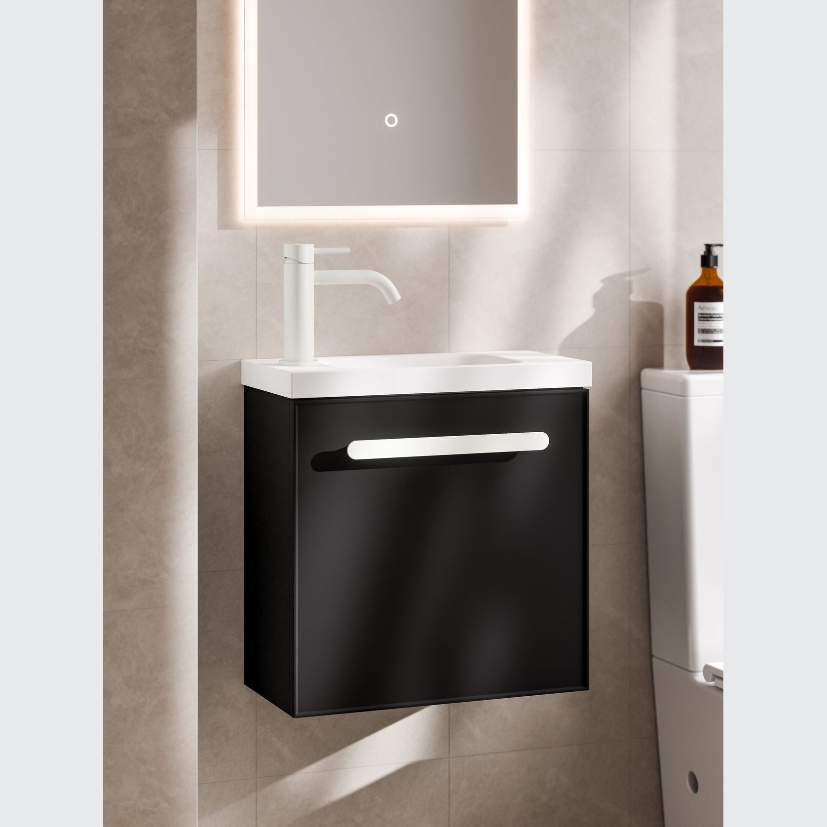 Lineare Axel 450 Vanity gallery detail image