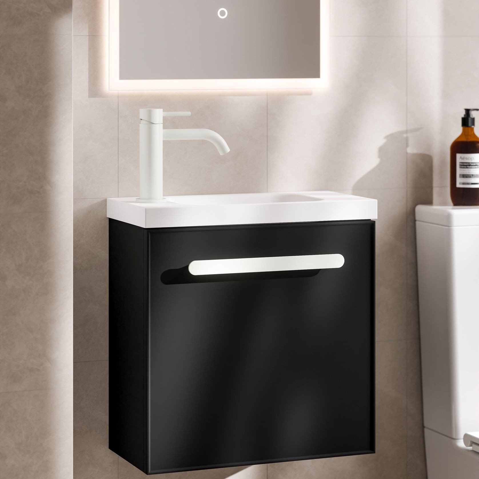Lineare Axel 450 Vanity gallery detail image