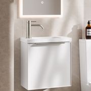 Lineare 450 WC Vanity | Wall-Hung gallery detail image