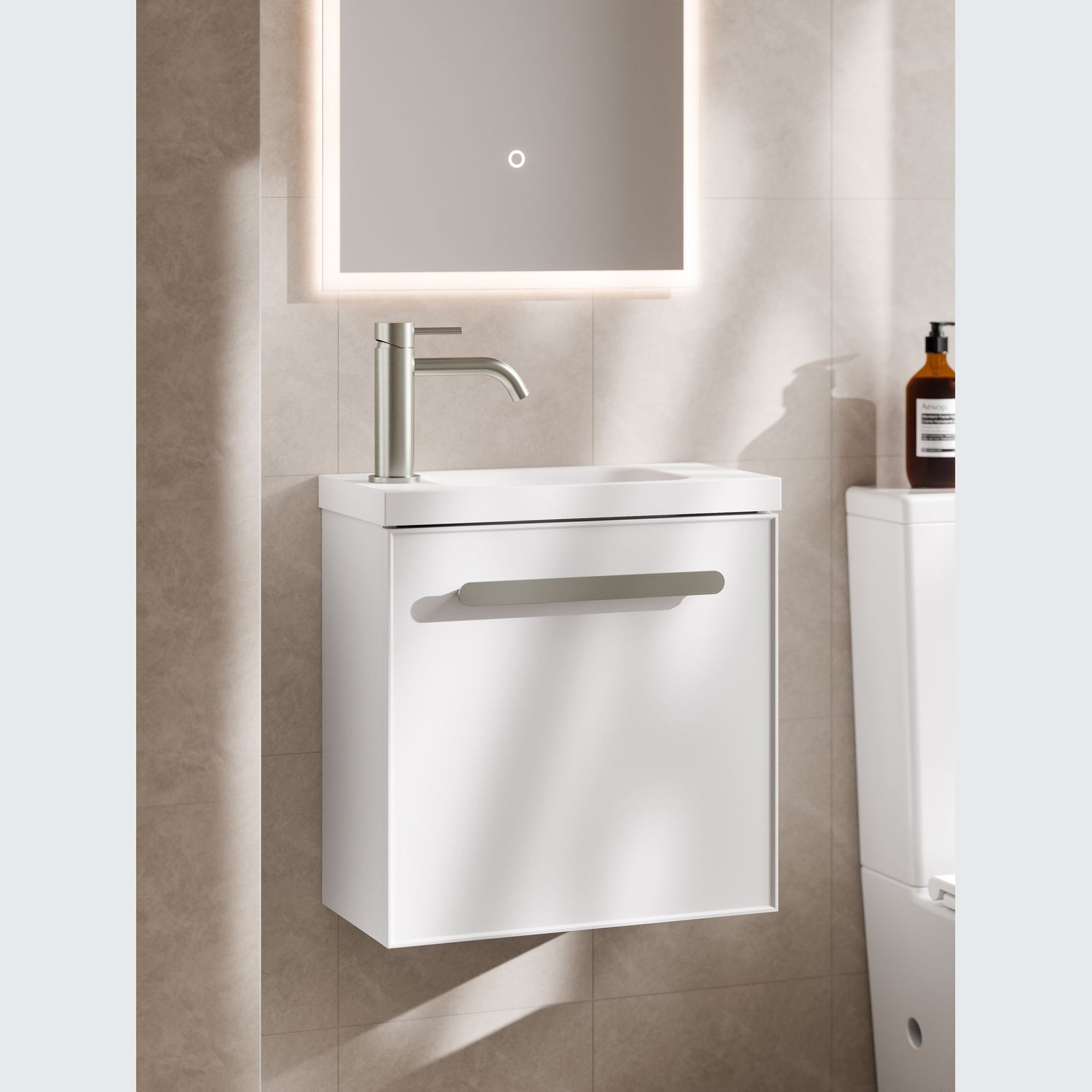 Lineare Axel 450 Vanity gallery detail image